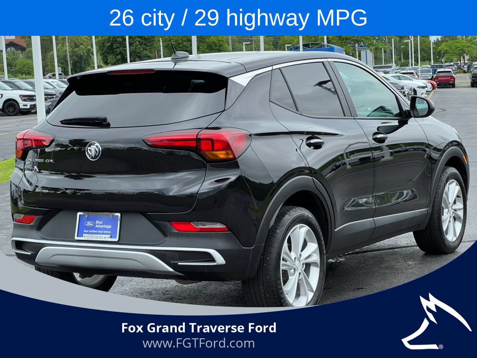 Used 2023 Buick Encore GX Preferred w/ Cold Weather Comfort Package AWD/4WD image 8