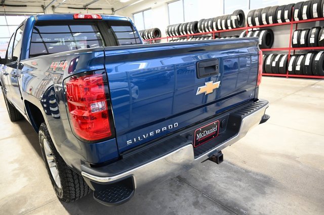 Used 2016 Chevrolet Silverado 1500 LT w/ All Star Edition image 7