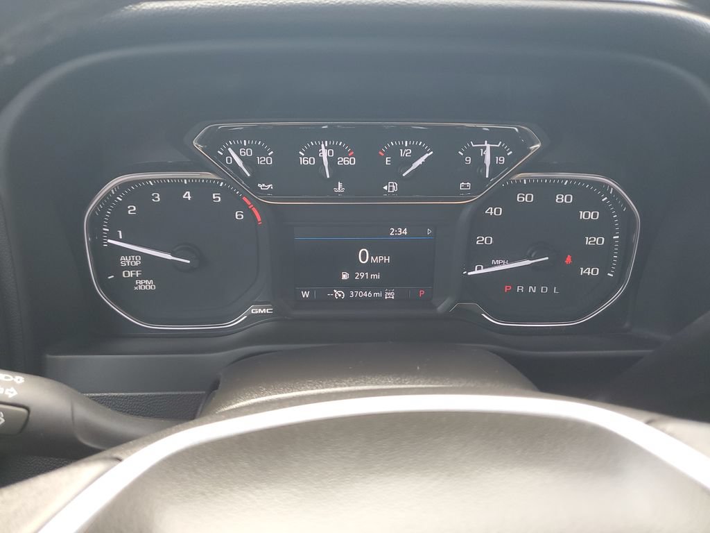 Used 2022 GMC Sierra 1500 Elevation w/ Preferred Package AWD/4WD image 21