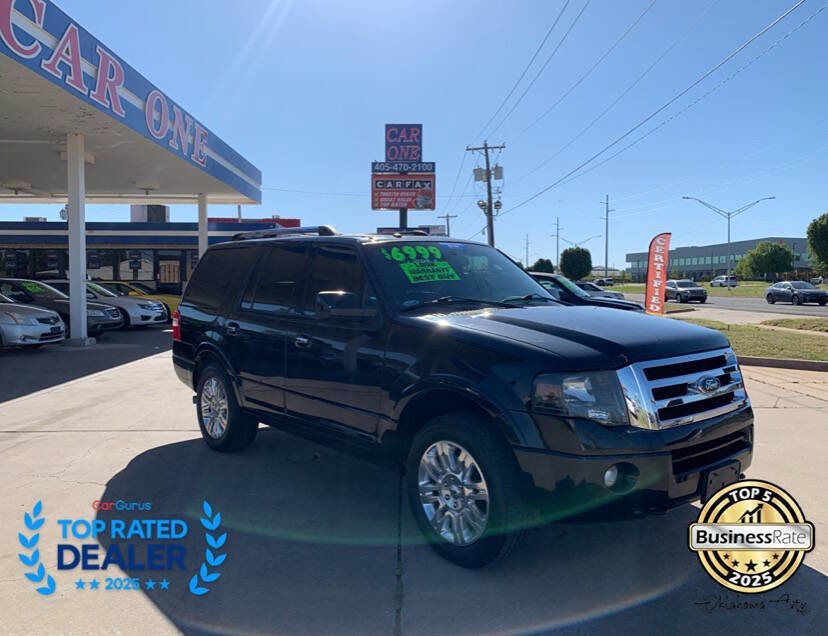 Used 2012 Ford Expedition Limited AWD/4WD image 2