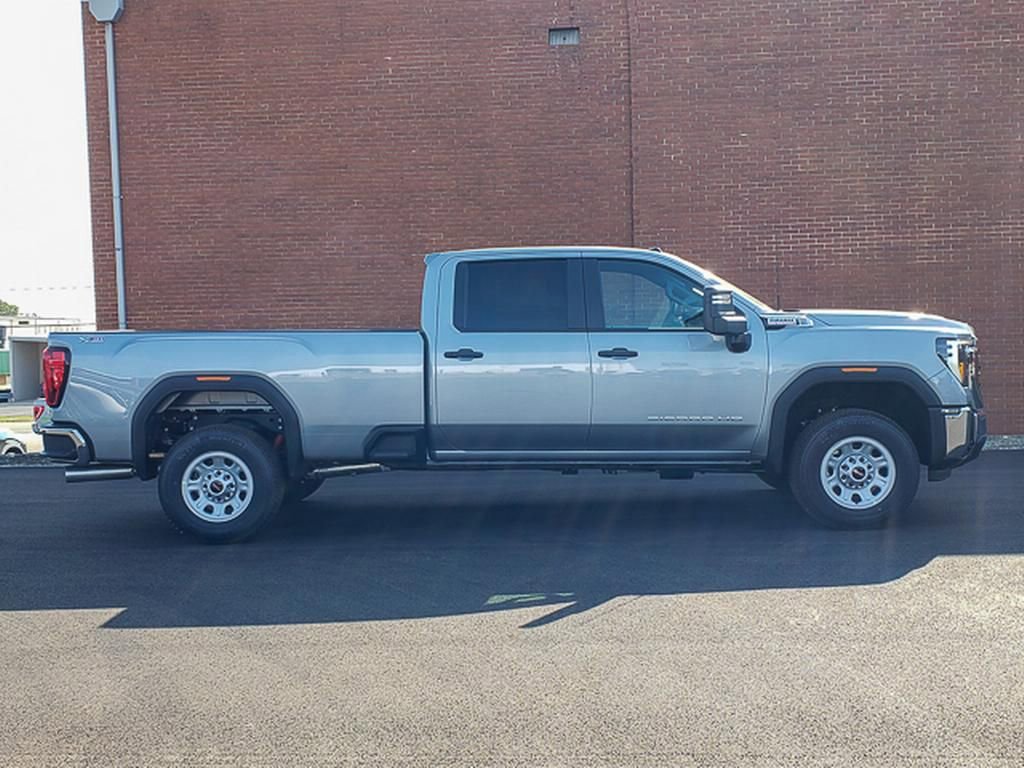 New 2026 GMC Sierra 3500 Pro w/ Convenience Package image 3