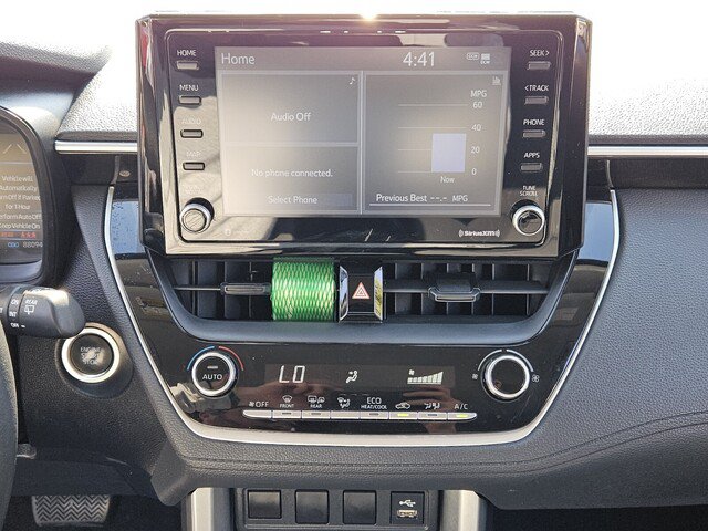 Certified 2022 Toyota Corolla Cross LE FWD image 17