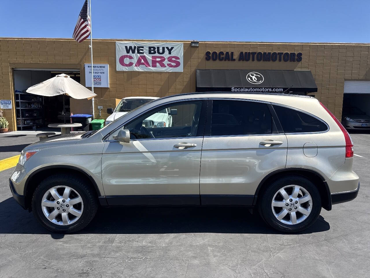Used 2007 Honda CR-V EX-L image 2