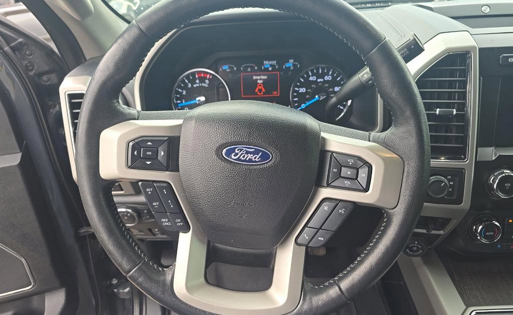 Used 2021 Ford F350 Lariat w/ Lariat Ultimate Package AWD/4WD image 13
