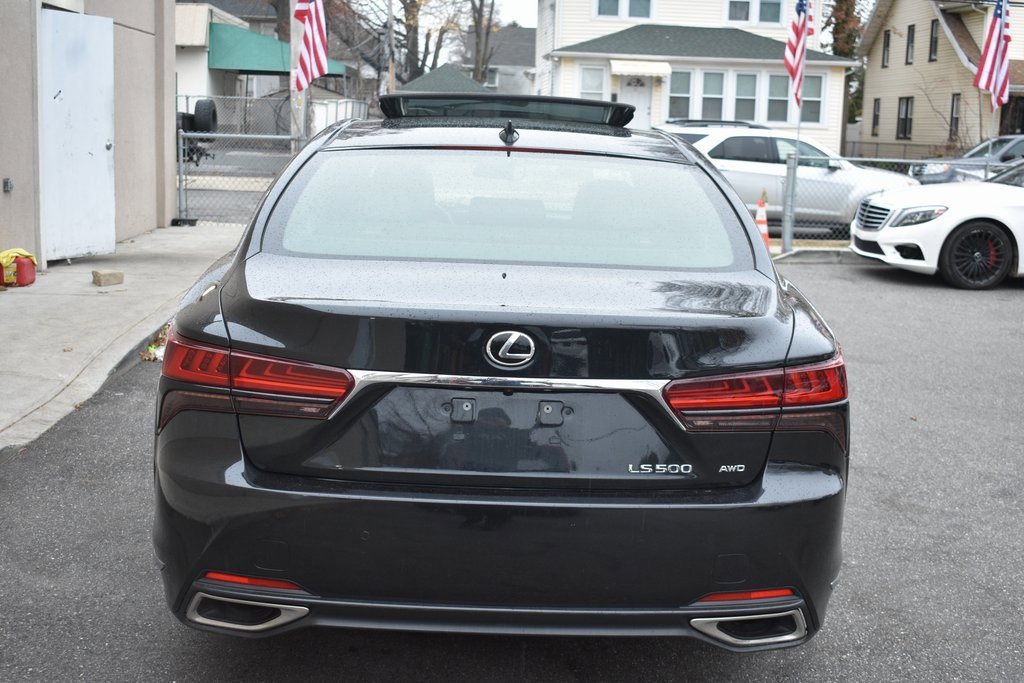 Used 2021 Lexus LS 500 AWD image 7