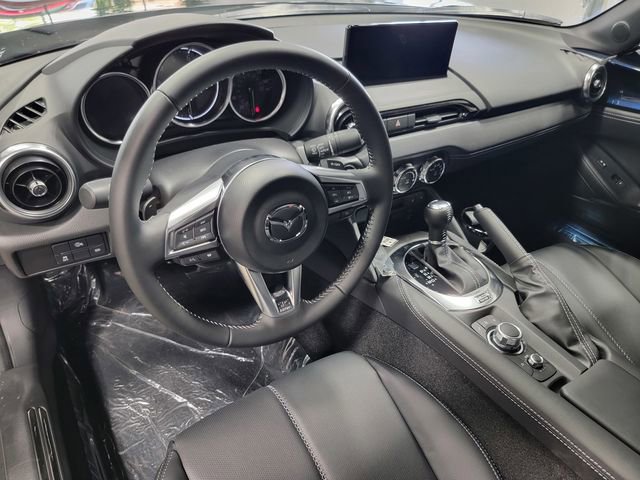 New 2026 MAZDA MX-5 Miata Grand Touring w/ Appearance Package RWD image 11