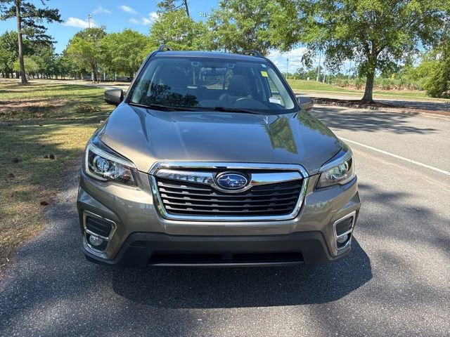 Used 2019 Subaru Forester Limited w/ Popular Package #3 AWD/4WD image 9