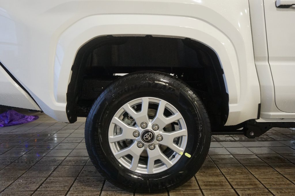 New 2026 Toyota Tacoma SR5 image 31
