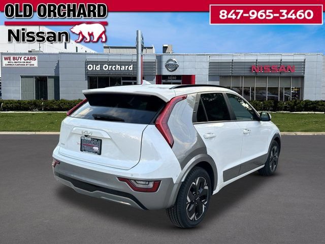 Used 2023 Kia Niro Wave w/ Wave Preserve Package FWD image 4