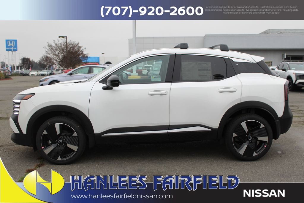 New 2026 Nissan Kicks SR w/ Cold Weather Package AWD/4WD image 2