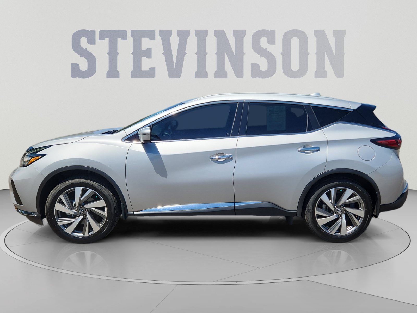 Used 2019 Nissan Murano SL w/ SL Technology Package AWD/4WD image 2