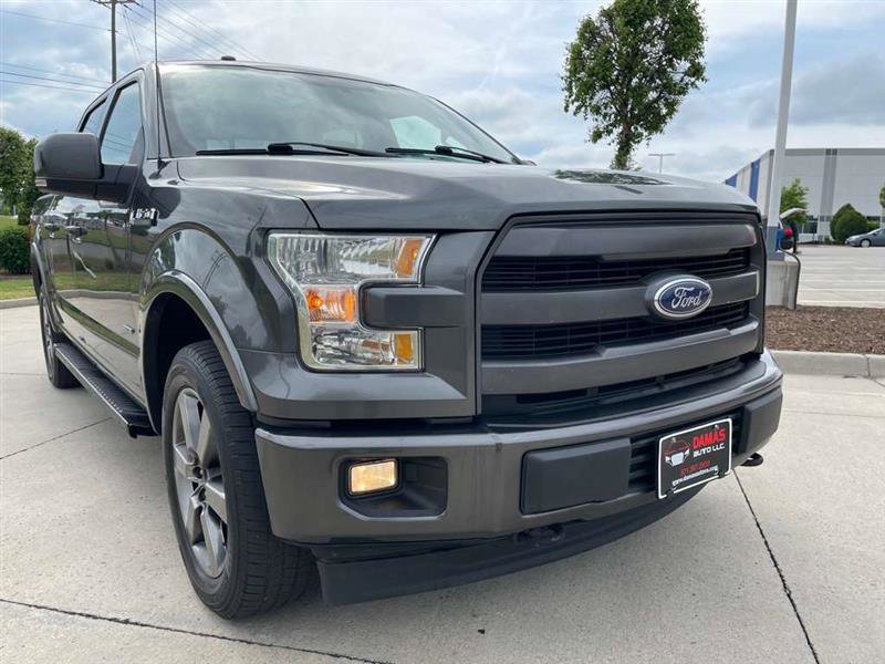 Used 2017 Ford F150 Lariat AWD/4WD image 59