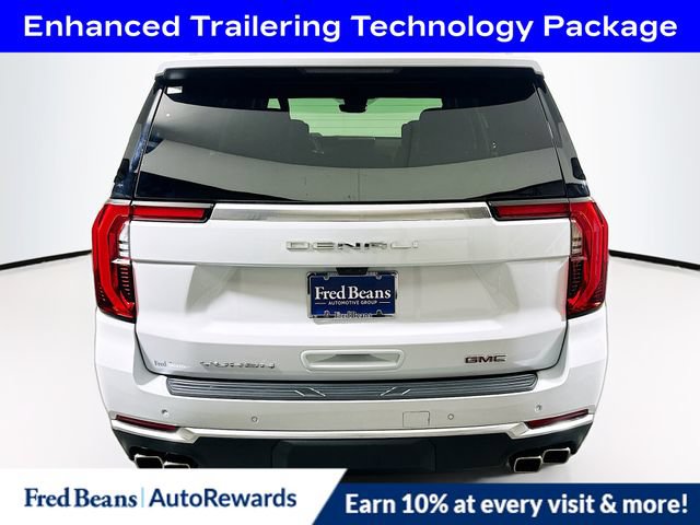 Used 2026 GMC Yukon Denali w/ Denali Reserve Package AWD/4WD image 7