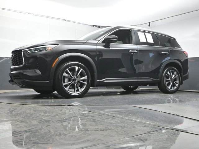 Used 2023 INFINITI QX60 Luxe w/ Cargo Package image 36