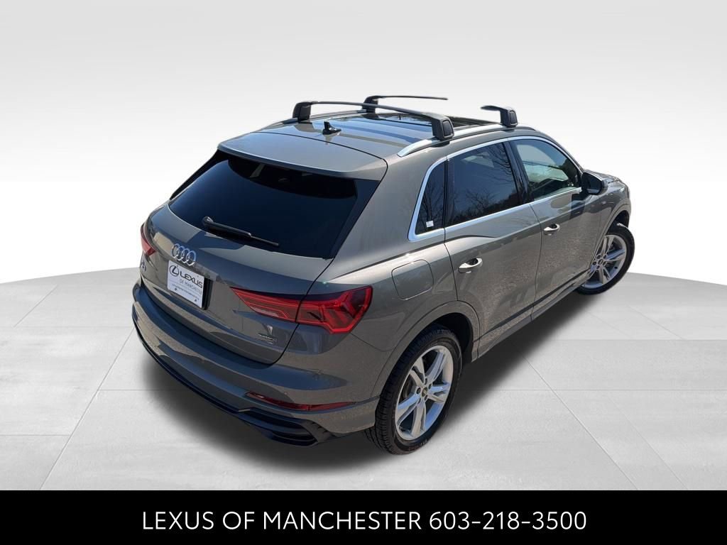 Used 2022 Audi Q3 2.0T Premium AWD/4WD image 6