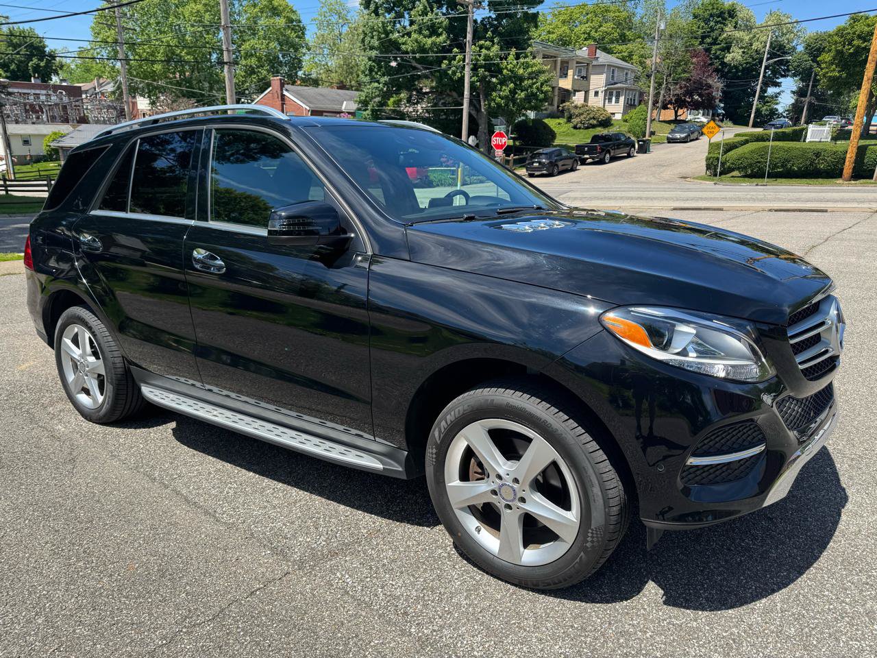 Used 2017 Mercedes-Benz GLE 350 4MATIC image 12