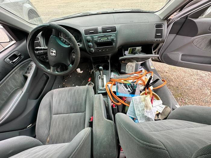 Used 2004 Honda Civic EX image 32