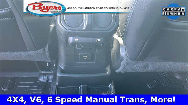 Used 2021 Jeep Wrangler Unlimited Sahara image 35