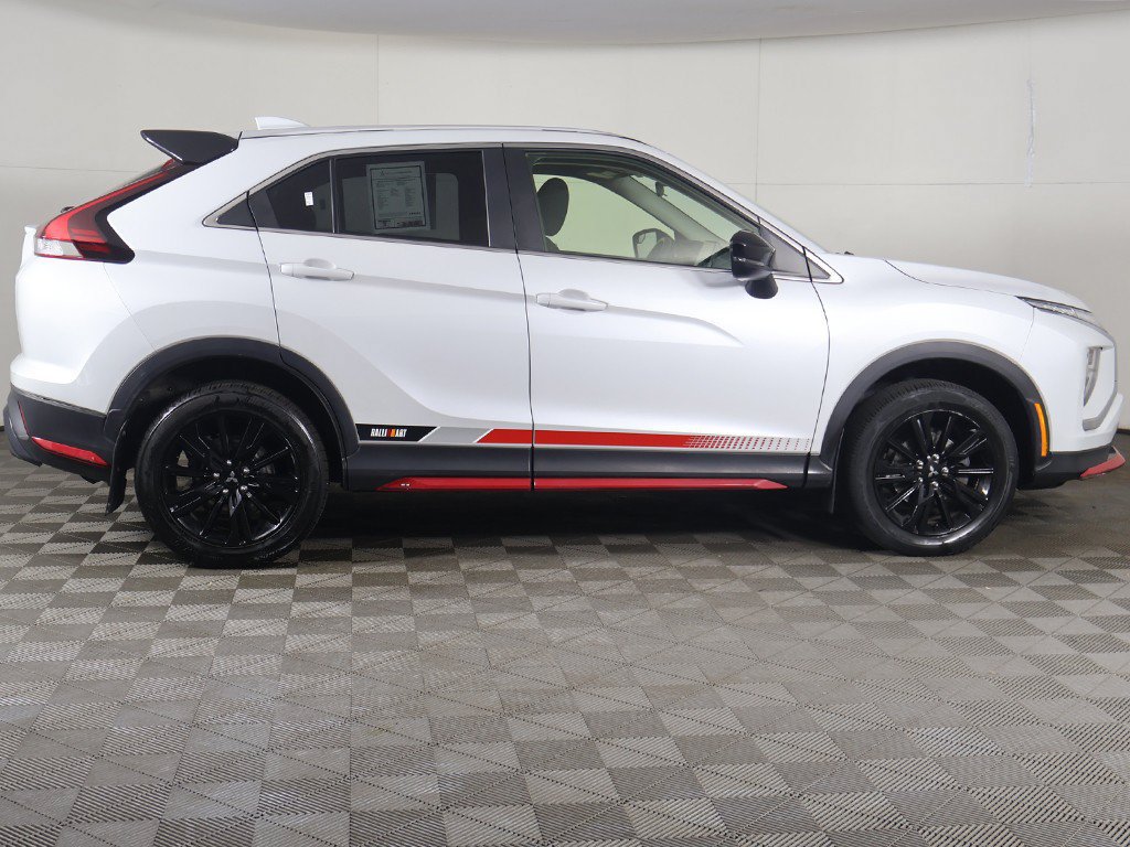 Used 2023 Mitsubishi Eclipse Cross Ralliart AWD/4WD image 16