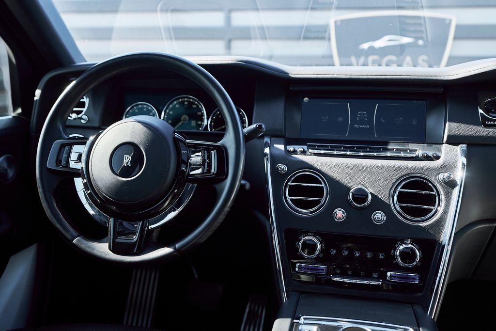 Used 2019 Rolls-Royce Cullinan AWD/4WD image 58