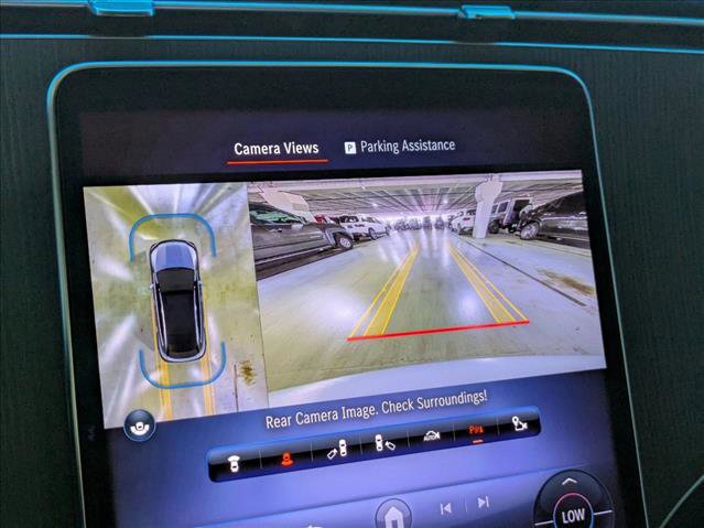 Certified 2023 Mercedes-Benz EQE 350+ SUV image 15