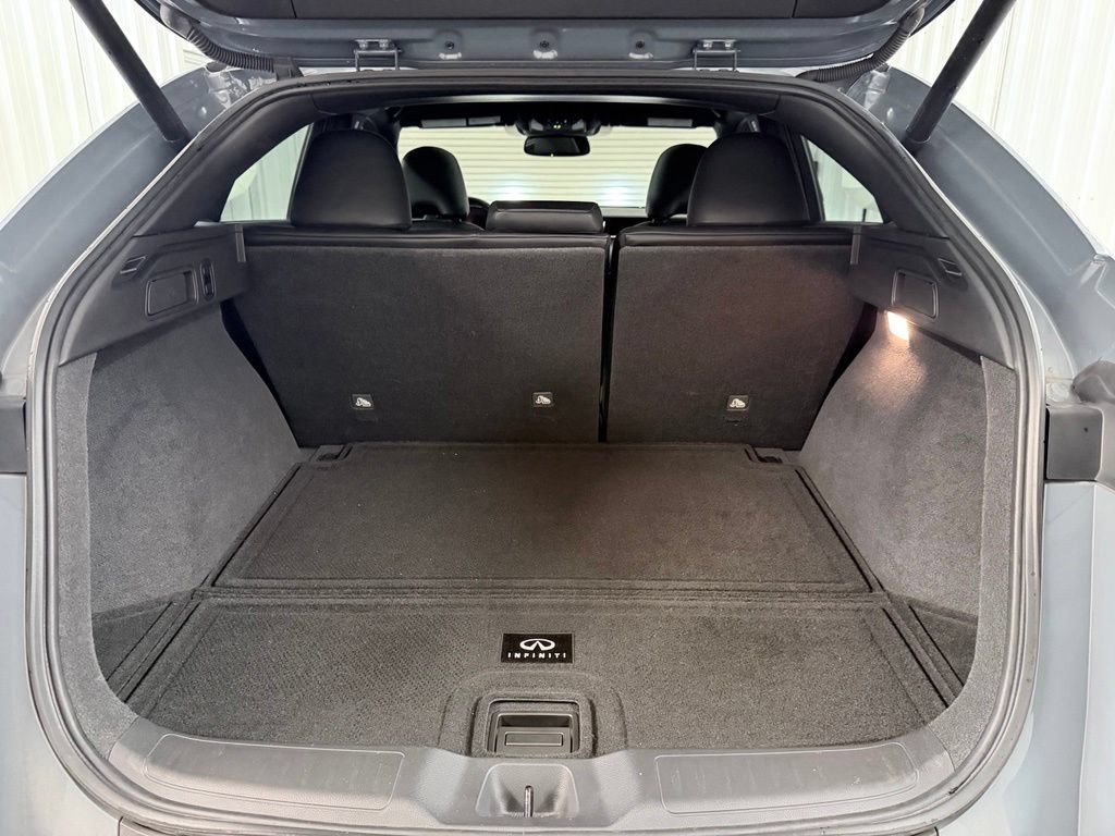 Certified 2022 INFINITI QX55 Luxe w/ Cargo Package AWD/4WD image 32