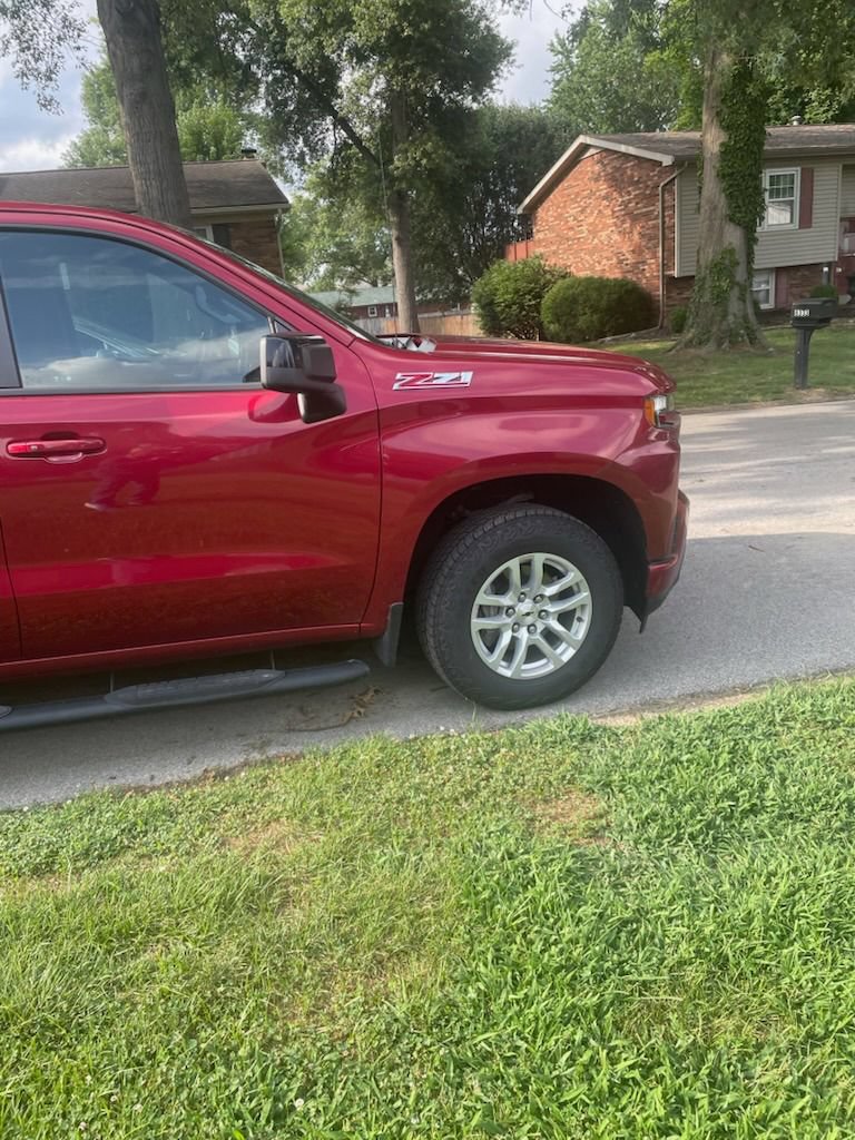 Used 2019 Chevrolet Silverado 1500 RST w/ All-Star Edition AWD/4WD image 5