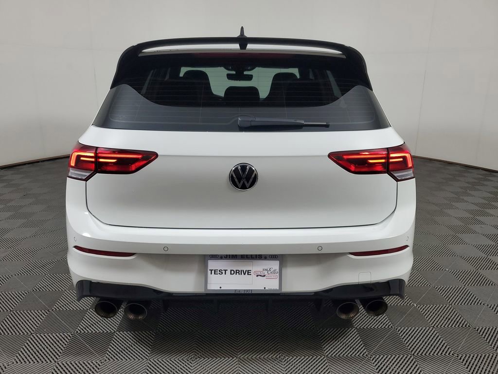 Used 2026 Volkswagen Golf w/ Euro Style Package AWD/4WD image 5
