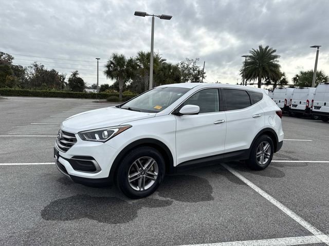 Used 2018 Hyundai Santa Fe Sport image 7