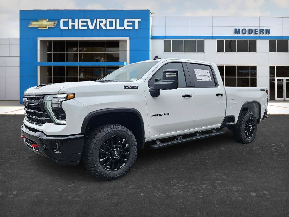 New 2026 Chevrolet Silverado 2500 LT w/ Trail Boss Package AWD/4WD image 1