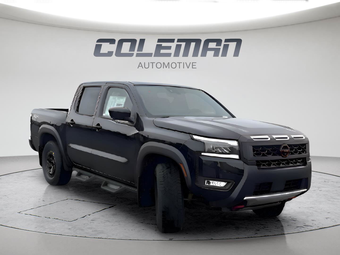 New 2026 Nissan Frontier Pro-X w/ Pro Premium Package RWD image 6
