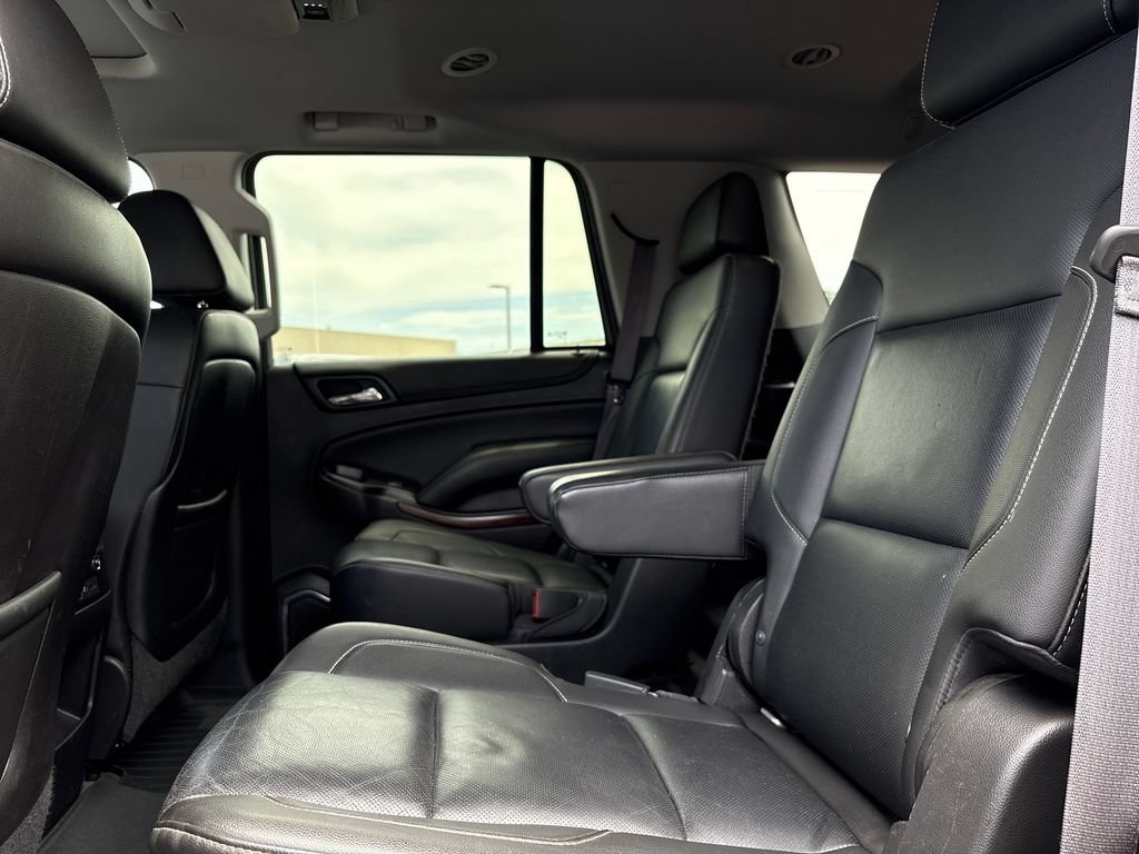Used 2015 GMC Yukon SLT w/ Open Road Package RWD image 25