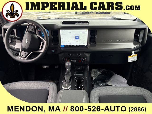 New 2026 Ford Bronco Big Bend image 16