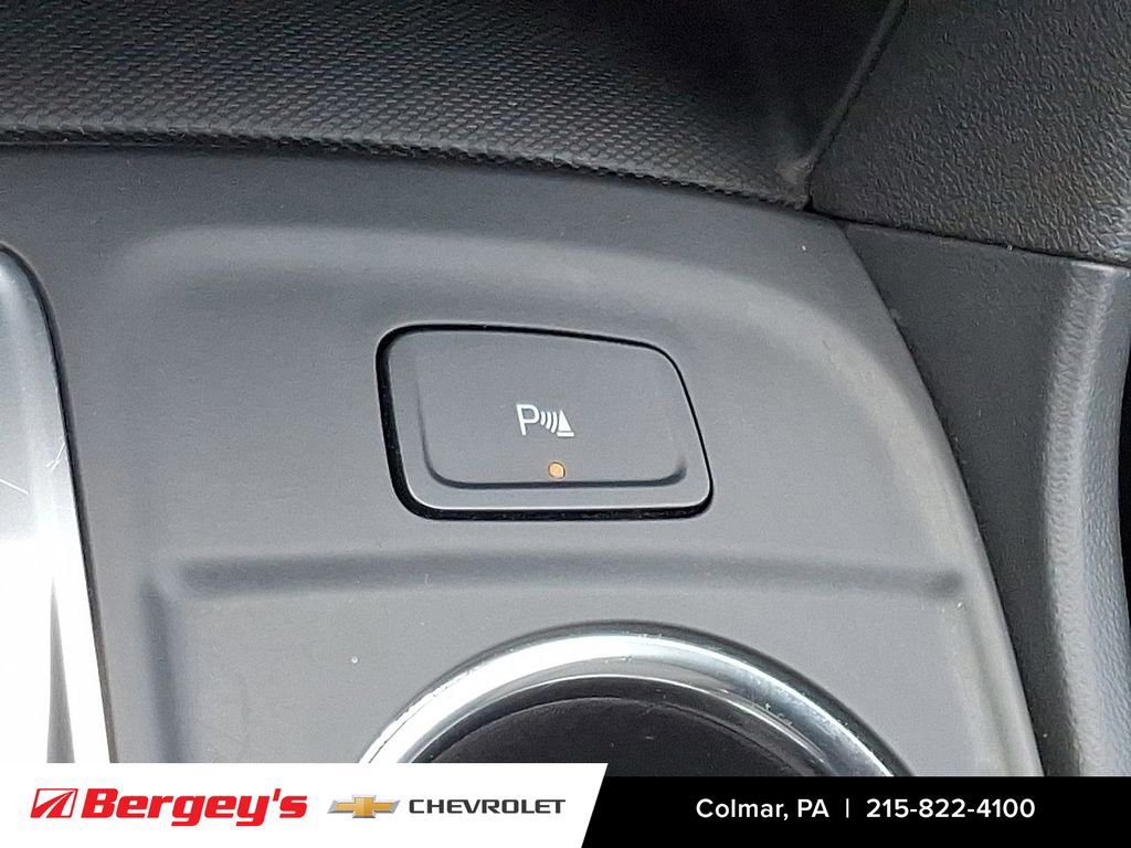 Certified 2024 Chevrolet Equinox LT image 35
