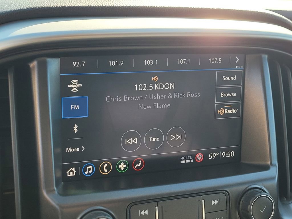 Used 2022 Chevrolet Colorado ZR2 image 28