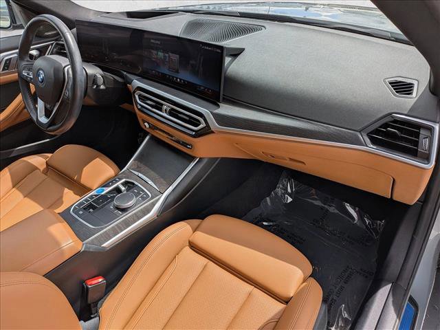 Certified 2024 BMW i4 eDrive35 w/ Premium Package RWD image 22