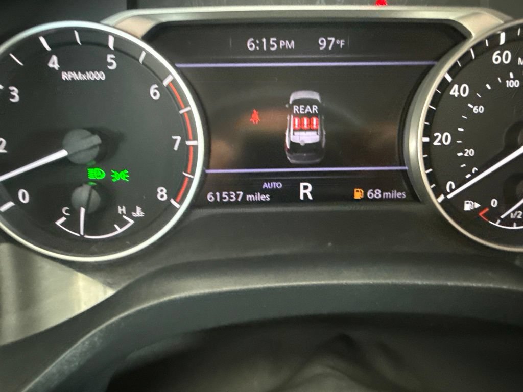Used 2024 Nissan Rogue SV AWD/4WD image 20