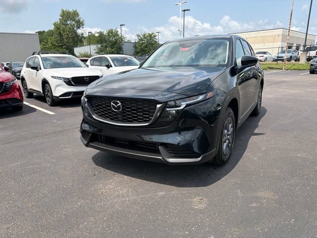 New 2026 MAZDA CX-5 Select AWD/4WD image 18