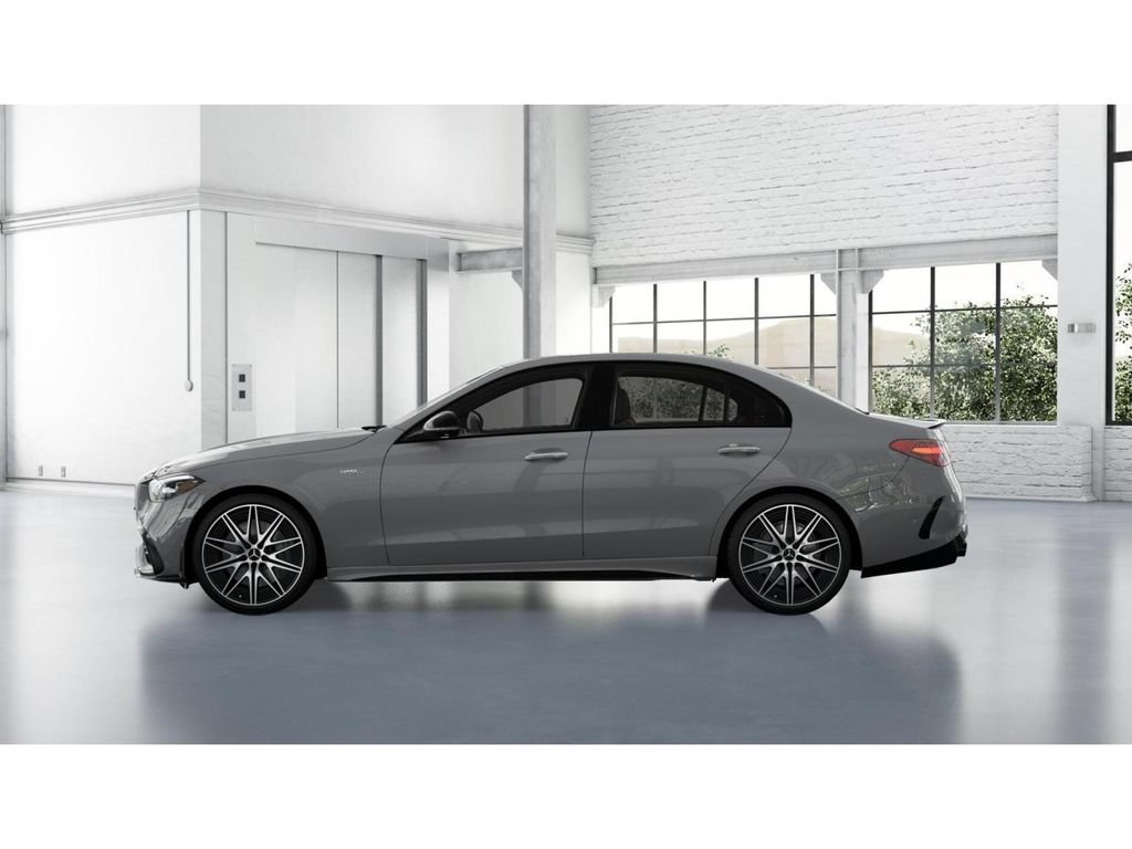 New 2026 Mercedes-Benz C 43 AMG 4MATIC Sedan image 34