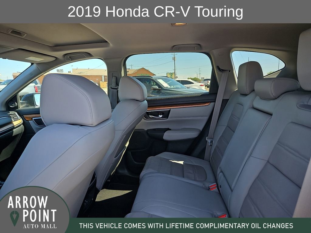 Used 2019 Honda CR-V Touring image 18