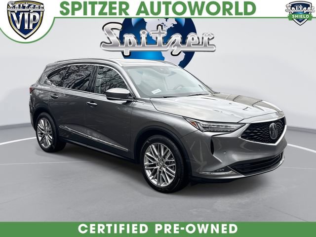 Used 2022 Acura MDX SH-AWD w/ Advance Package image 1