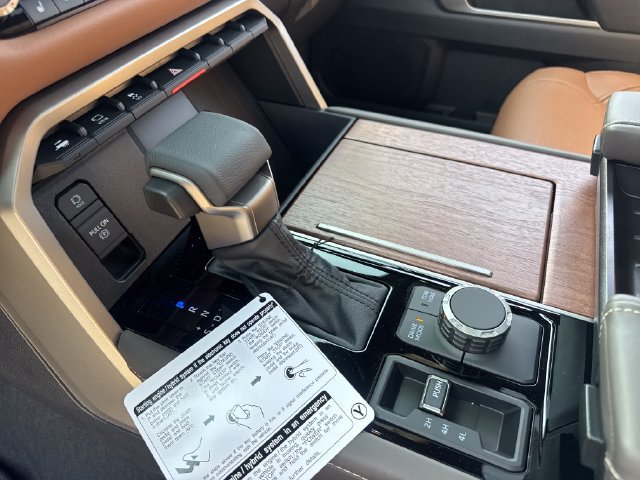 New 2026 Toyota Sequoia 1794 Edition AWD/4WD image 20