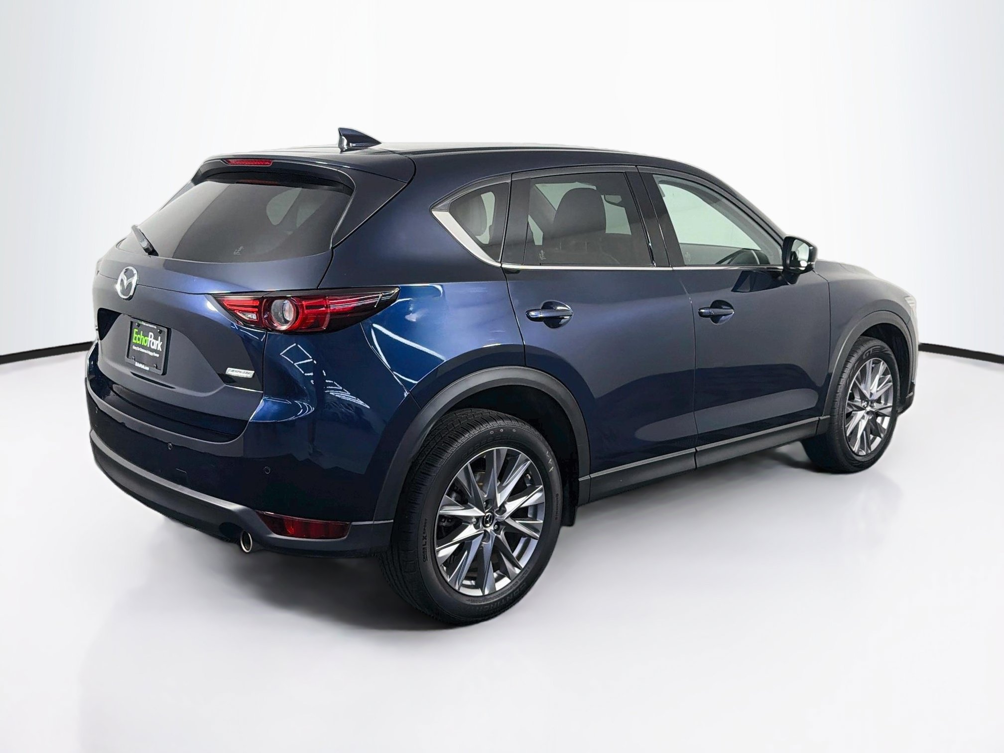 Used 2019 MAZDA CX-5 Grand Touring FWD image 9