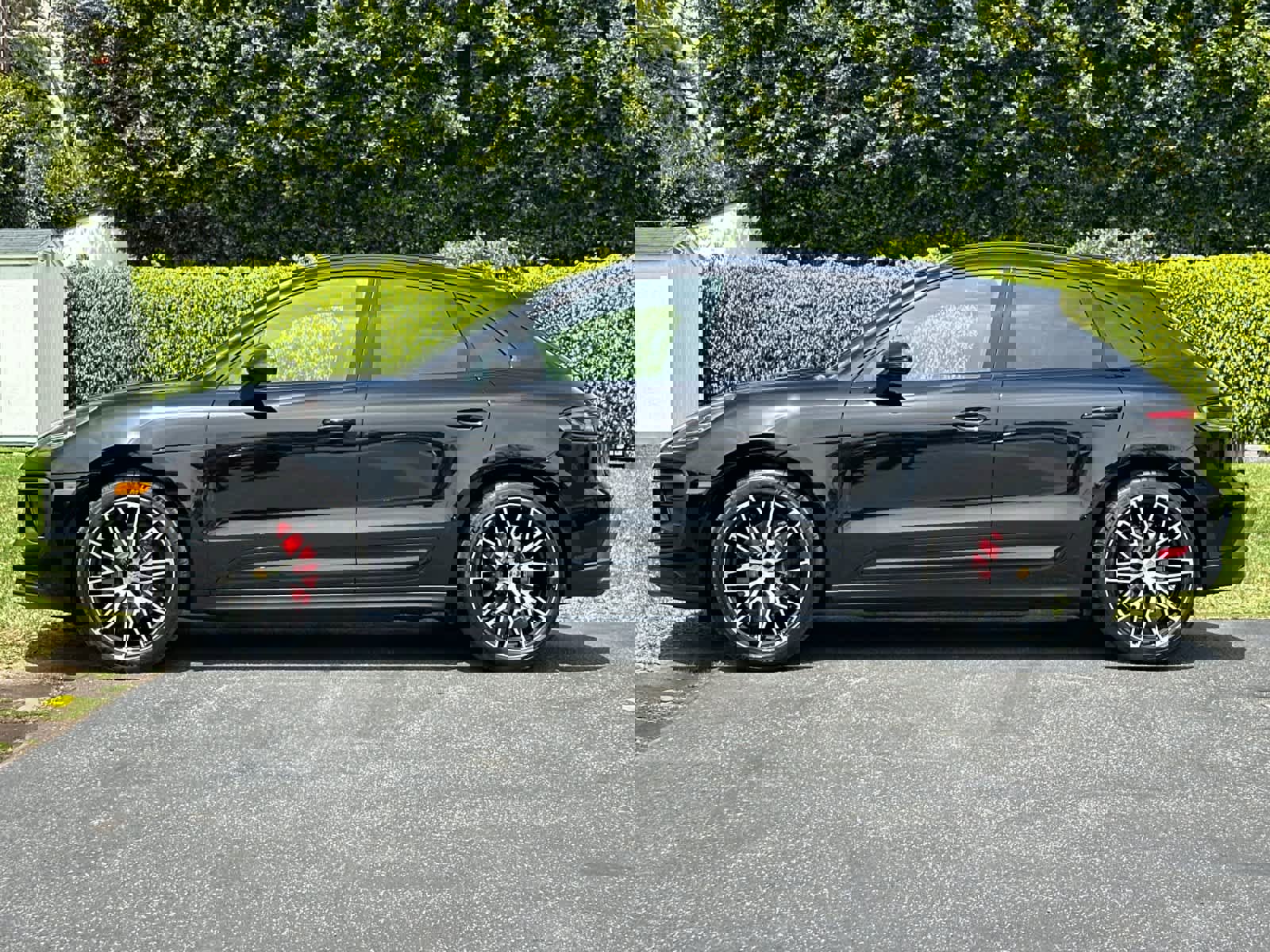 New 2026 Porsche Macan S image 2