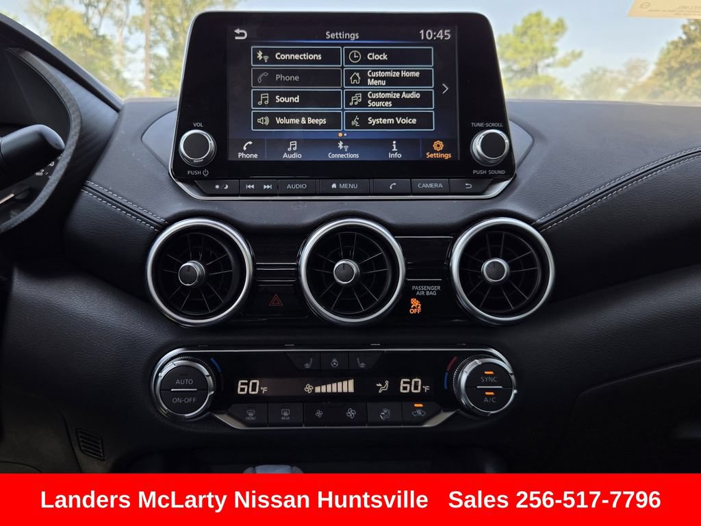 Used 2025 Nissan Sentra SV w/ All-Weather Package FWD image 18