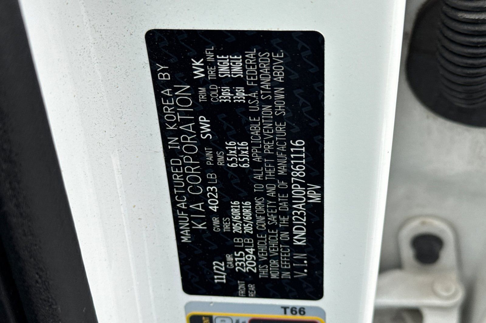 Used 2023 Kia Soul LX w/ LX Technology Package image 31