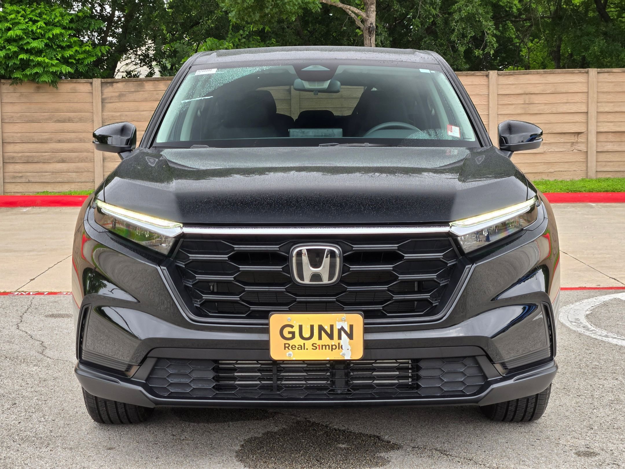 Certified 2026 Honda CR-V LX image 8
