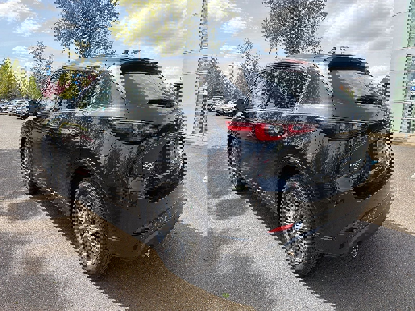 Used 2025 MAZDA CX-5 AWD 2.5 S w/ Premium Plus Pkg image 2