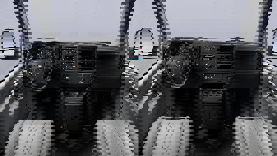 New 2025 Chevrolet Express 2500 w/ Driver Convenience Package image 22