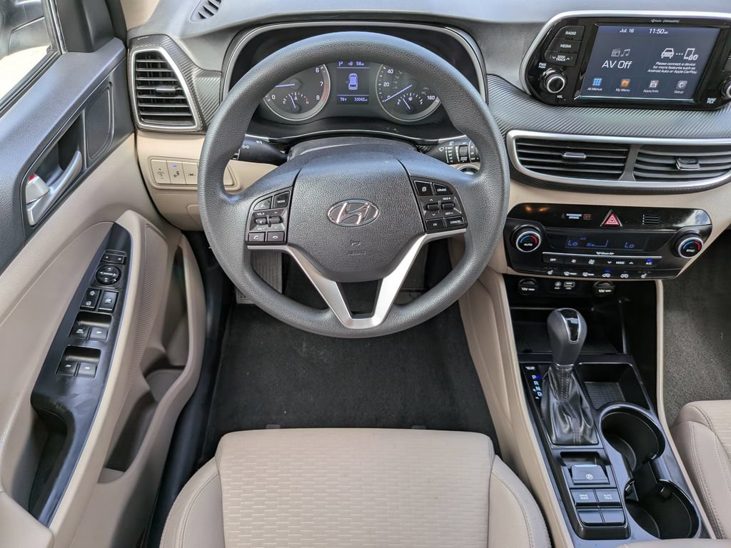 Used 2019 Hyundai Tucson SEL FWD image 14